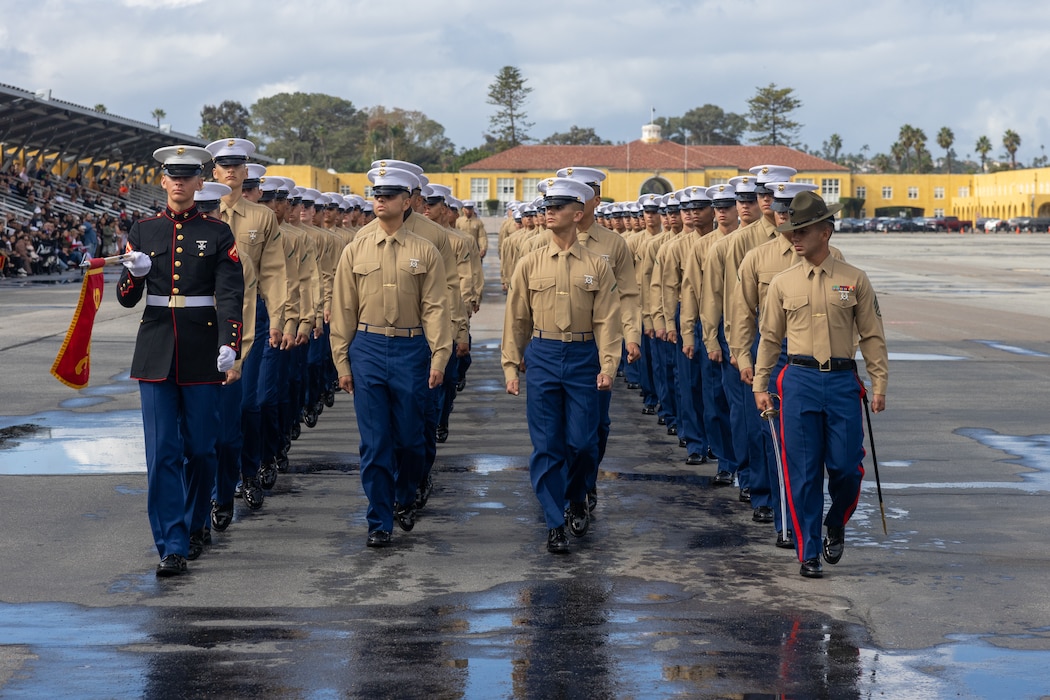 U.S. Marine Corps photo by Lance Cpl. Jacob B. Hutchinson