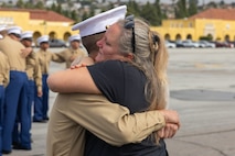 U.S. Marine Corps photo by Lance Cpl. Jacob B. Hutchinson