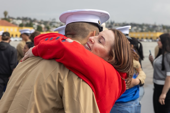 U.S. Marine Corps photo by Lance Cpl. Jacob B. Hutchinson