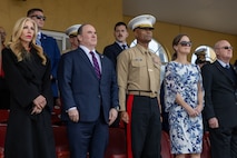 U.S. Marine Corps photo by Lance Cpl. Jacob B. Hutchinson