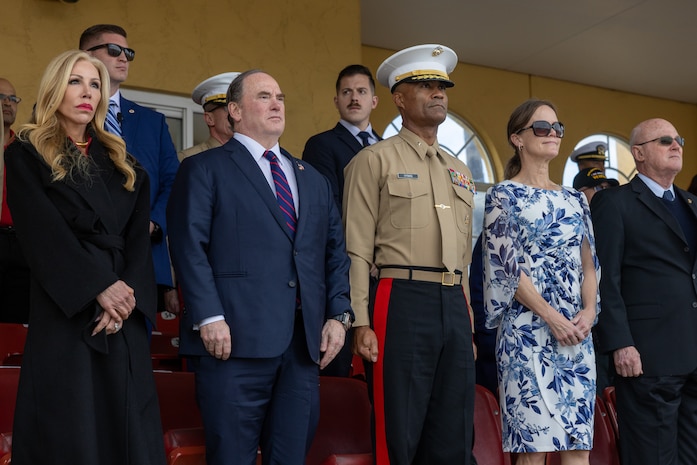 U.S. Marine Corps photo by Lance Cpl. Jacob B. Hutchinson