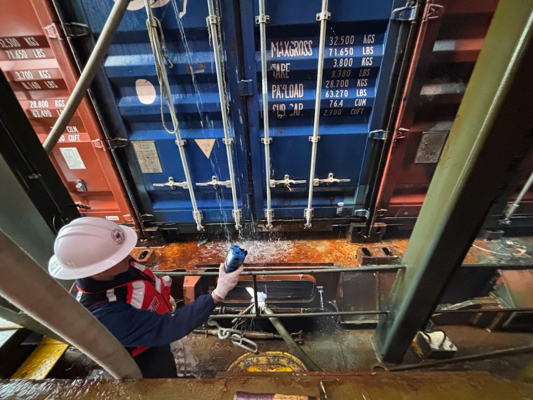 ●	A Joint Information Center has been established and can be reached at (310) 732-6479 or OneHenryHudsonFire@gmail.com.
●	For more updates go to X @USCGSoCal