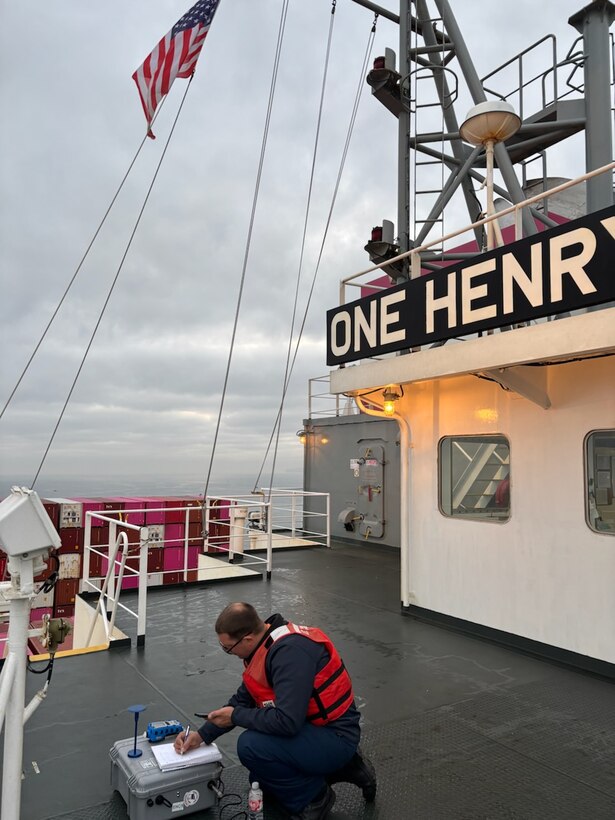 ●	A Joint Information Center has been established and can be reached at (310) 732-6479 or OneHenryHudsonFire@gmail.com.
●	For more updates go to X @USCGSoCal