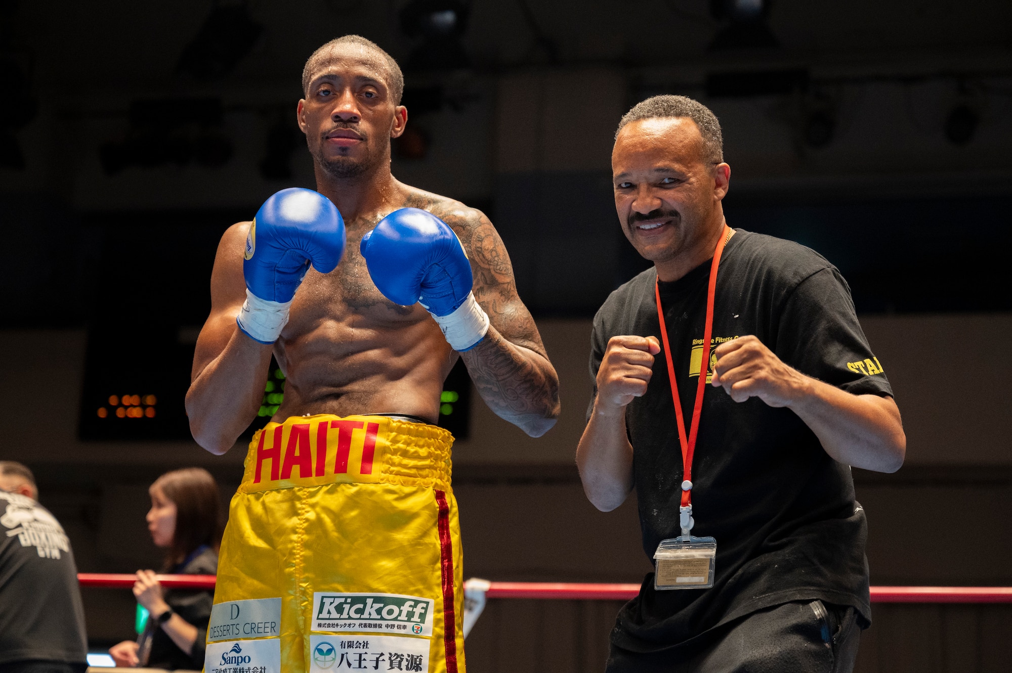 Staff Sgt. Spencer Tobler