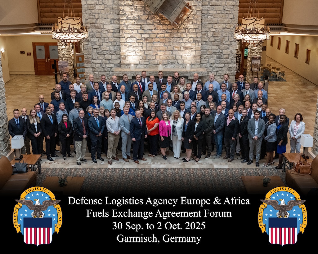 Group of people pose for a photo