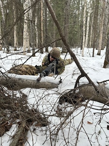Soldiers from the Illinois Army National Guard’s 333rd Military Police Co.