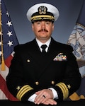 Commander Gordon “G-Rob” Robertson