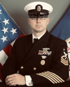 Master Chief Robert J. Dunk