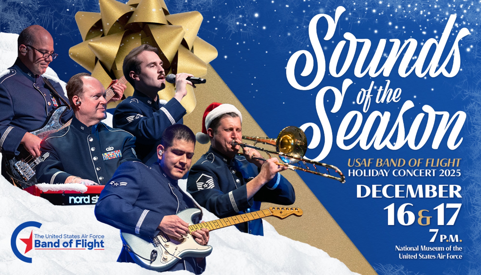 Sounds of the Season 2025 Advertisement
