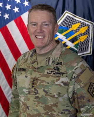 Photo of Lt. Gen. Christopher L. Eubank