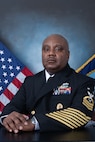 ISCM Dickey, CSG-4 Senior Enlisted Leader
