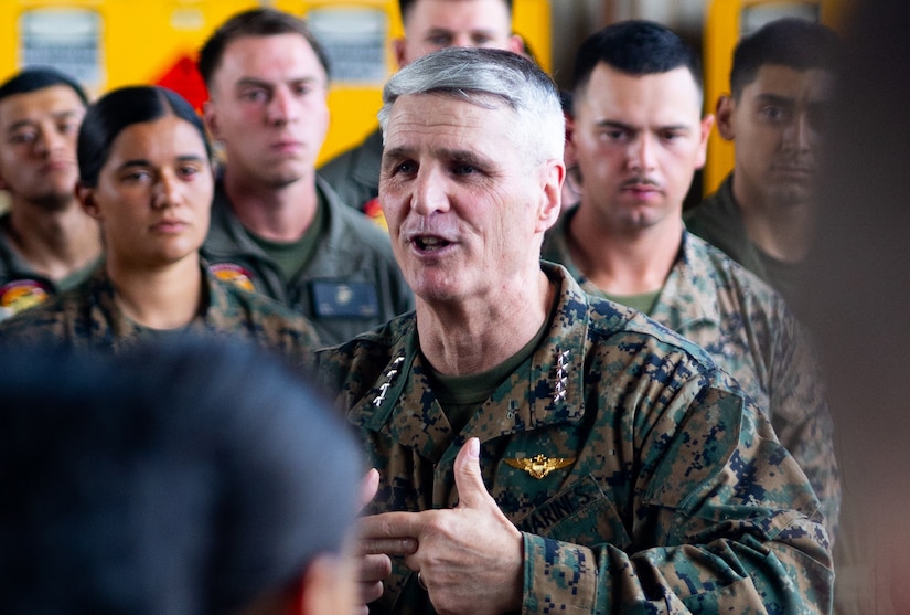 Vice Chairman, Joint Chiefs of Staff