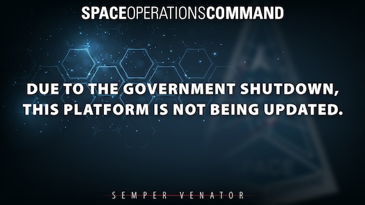  Graphic displaying websites not being updated due to government shutdown.