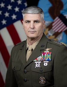 General Christopher Mahoney