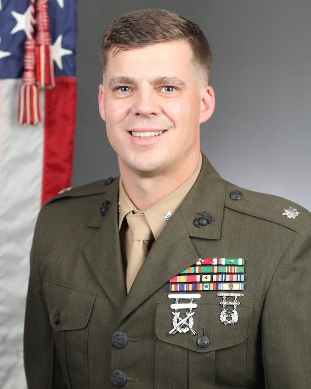 A photograph of the Regional Defense Counsel, National Capital Region.