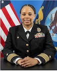Captain Kelley T. Jones