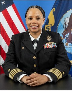 Captain Kelley T. Jones