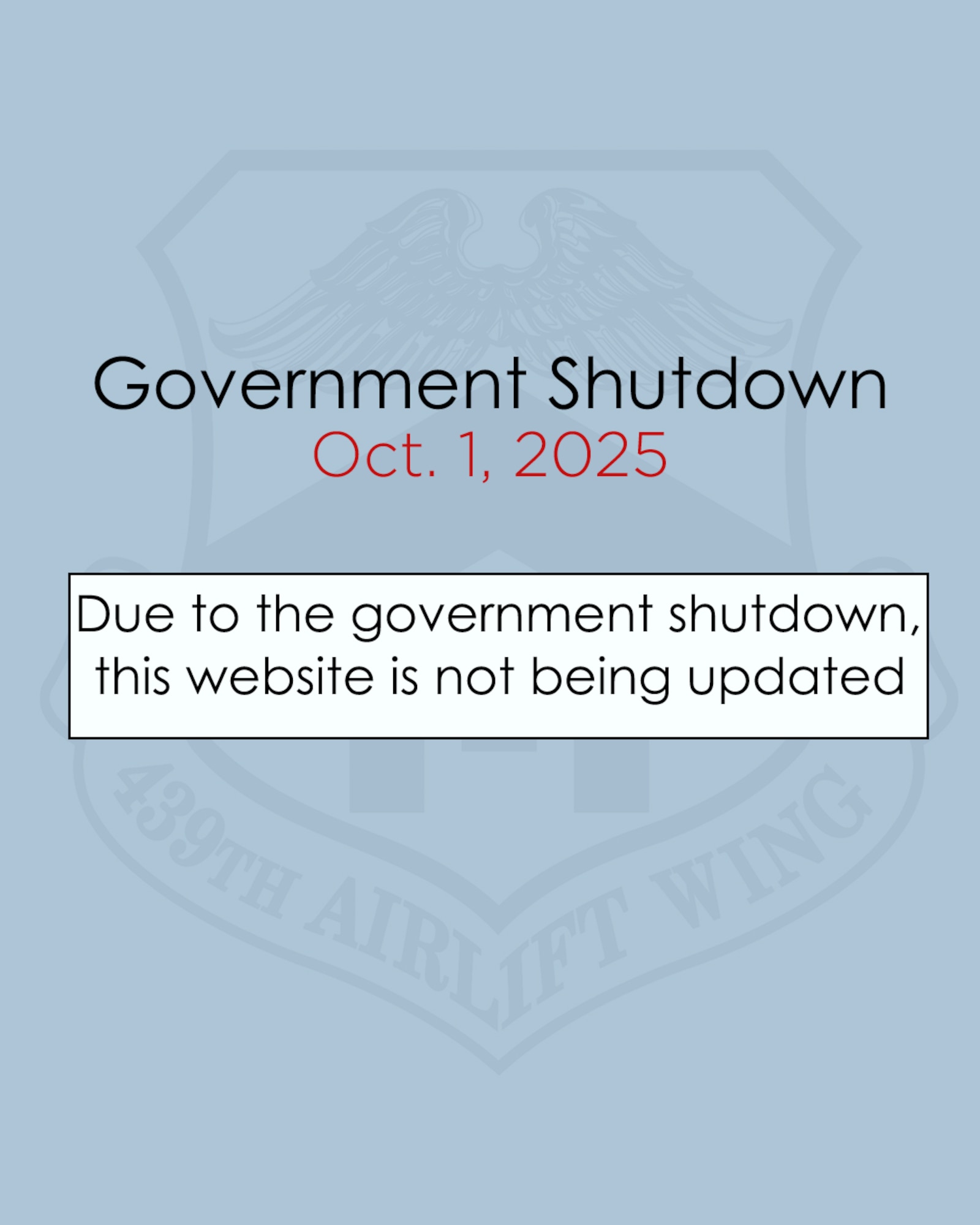 Photo for government shutdown.