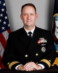Rear Admiral Matthew A. Hawkins