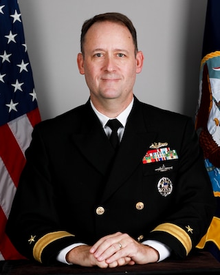 RDML Hawkins, Photo Bio