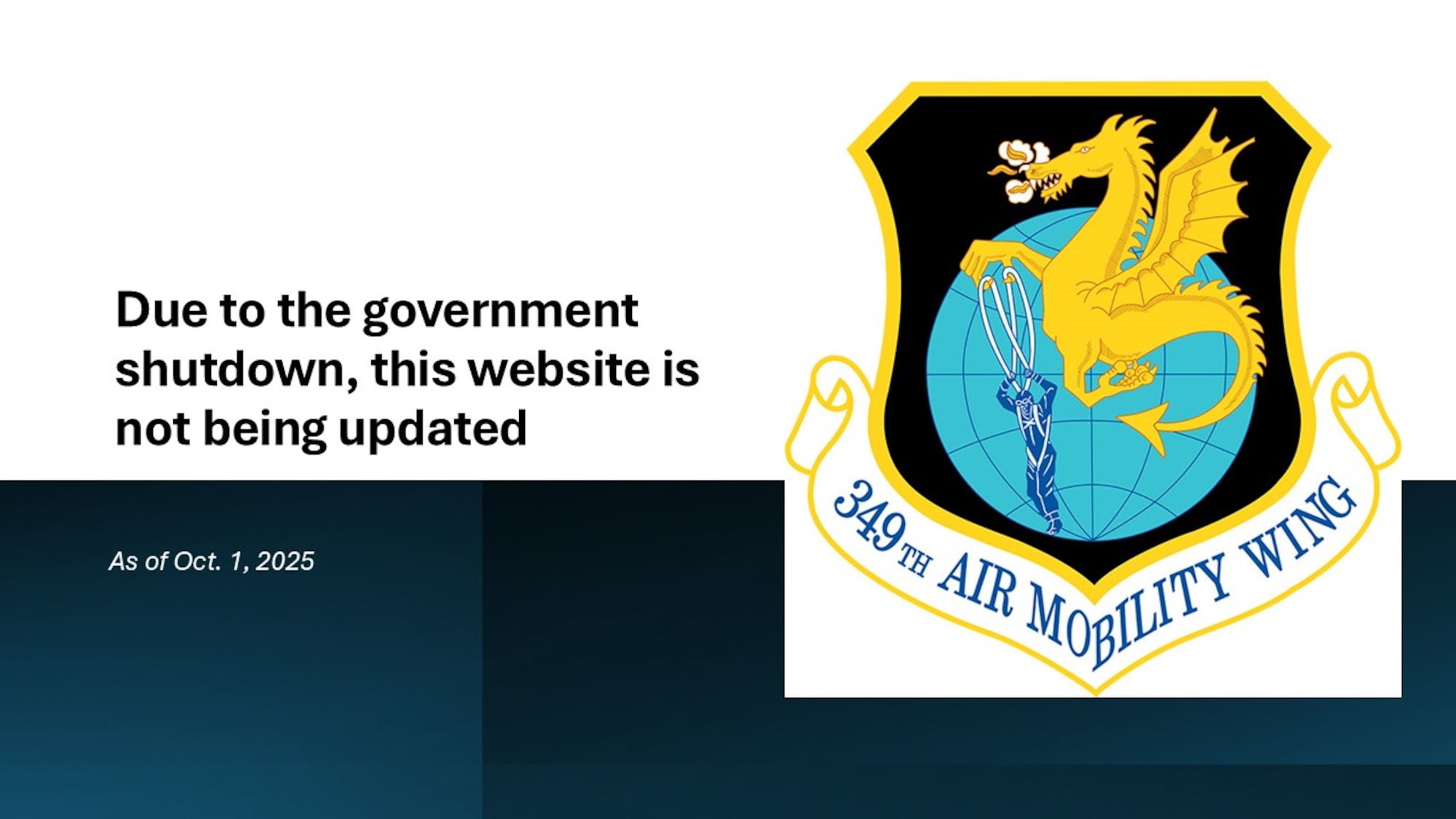 Furlough Message