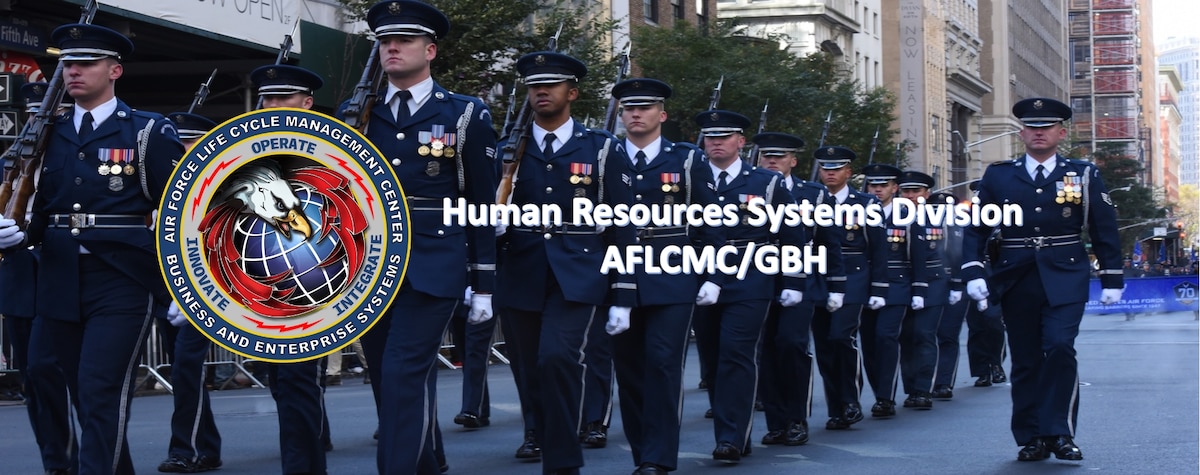 Human Resources Division Website Banner