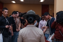 Kilo Company Receiving Night