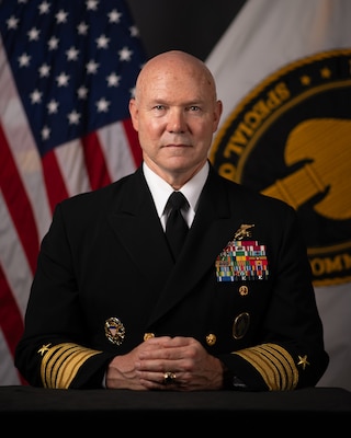 ADM Frank Bradley Bio Photo