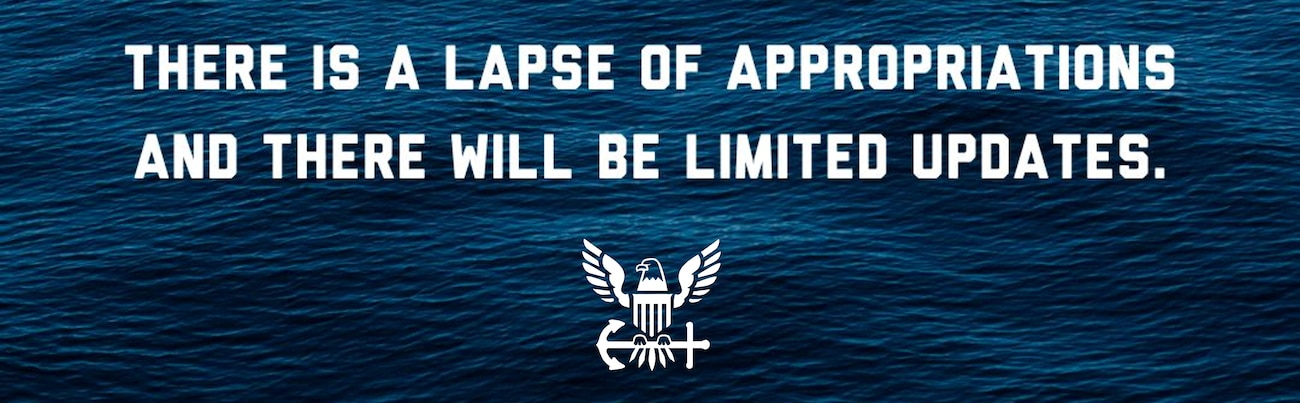 Lapse Appropriations