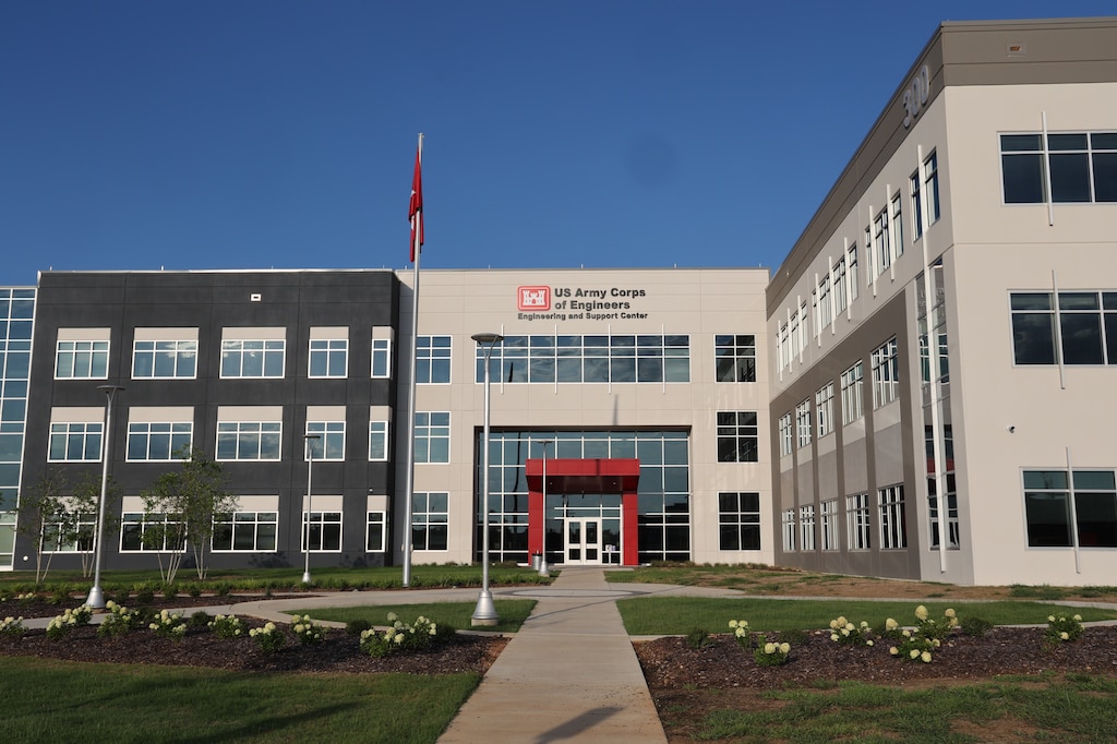 Huntsville Center Building