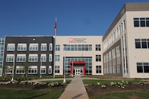 Huntsville Center Building