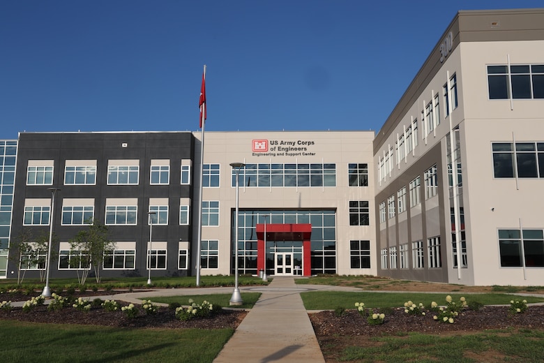 Huntsville Center Building