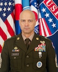 ommand Sergeant Major Bolmer – Official Photograph