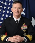Rear Admiral Brian H. Bennett