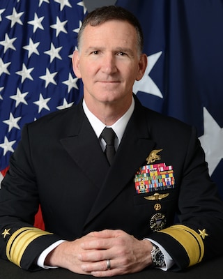 Rear Admiral Brian H. Bennett