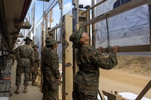 Marine Corps Base Camp Pendleton, California