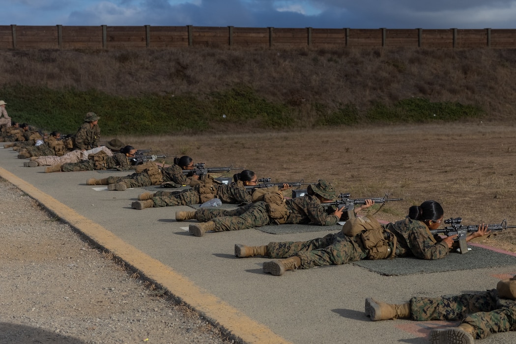 Marine Corps Base Camp Pendleton, California