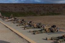 Marine Corps Base Camp Pendleton, California