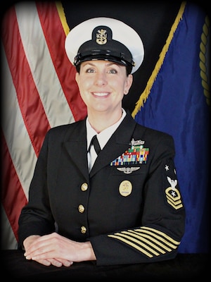 CMDCM Kristi Pashkevich