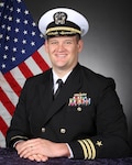 Commander Stephen Ray