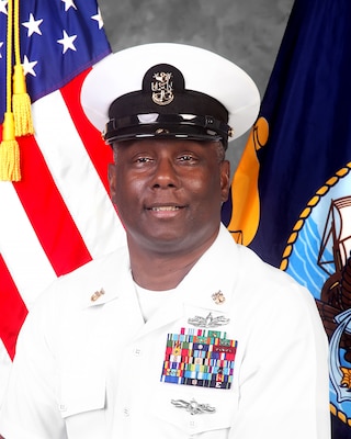 CMDCM Lerone F. Gamble