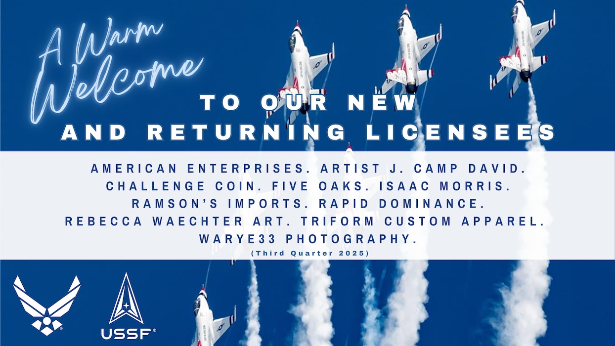 3Q25 New and Returning Licensees