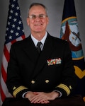 Rear Admiral John Arthur Robinson III