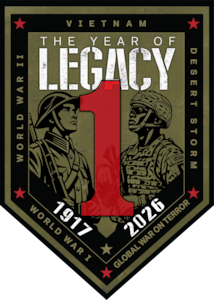 Year of Legacy Logo