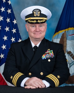 Cmdr. William C. Messick