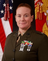 Lieutenant Colonel Nicole D. Marinelli