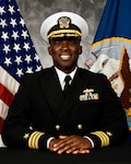 LCDR Monconjay T. Woewiyu
