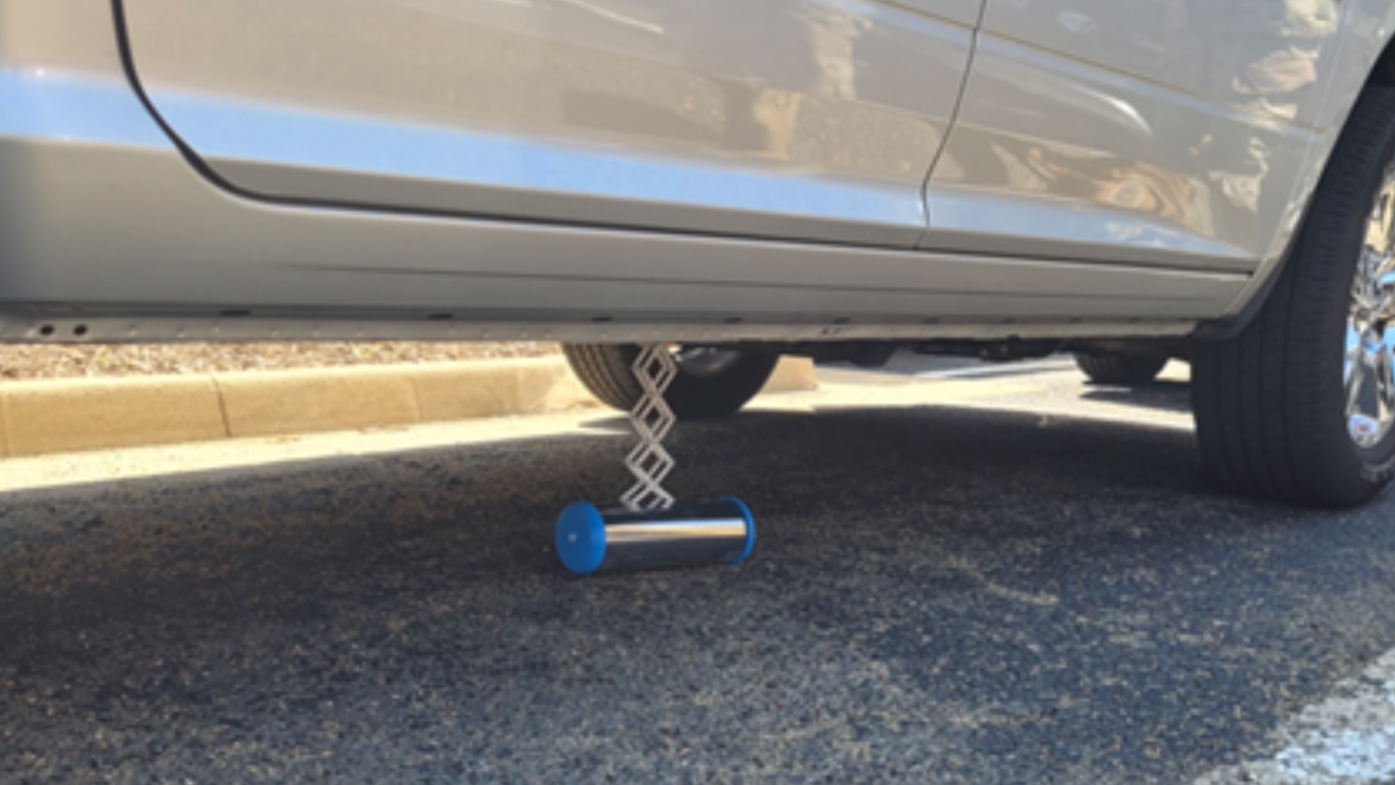 Air Force Academy engineering students kick can down the road to boost covert operations