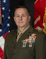 Major General Douglas K. Clark
Deputy Commander