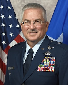 Brig. Gen. Jon Michael Taylor, Alabama National Guard Director of the Joint Staff